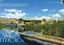 Lake Titicaca, Cuba